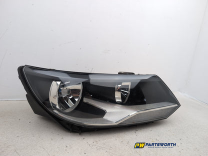 Headlamp RH 3