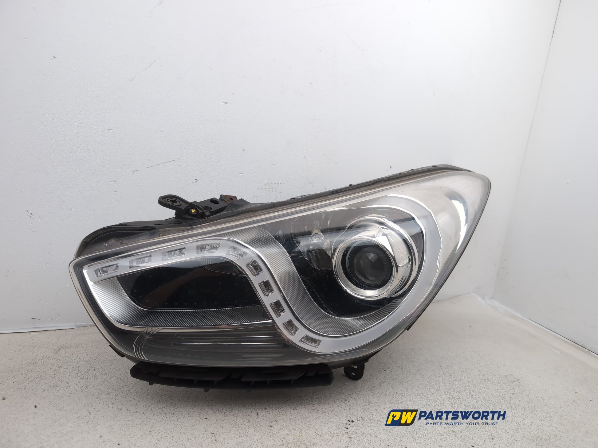 Headlamp LH 3