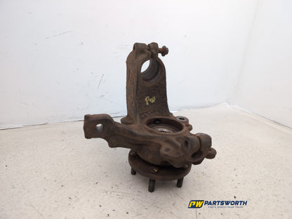 Wheel Hub Front LH 3