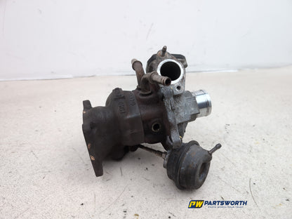 Turbocharger 3