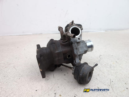 Turbocharger 3
