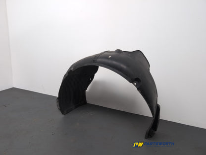 Moulding Wheel Arch Front LH 3