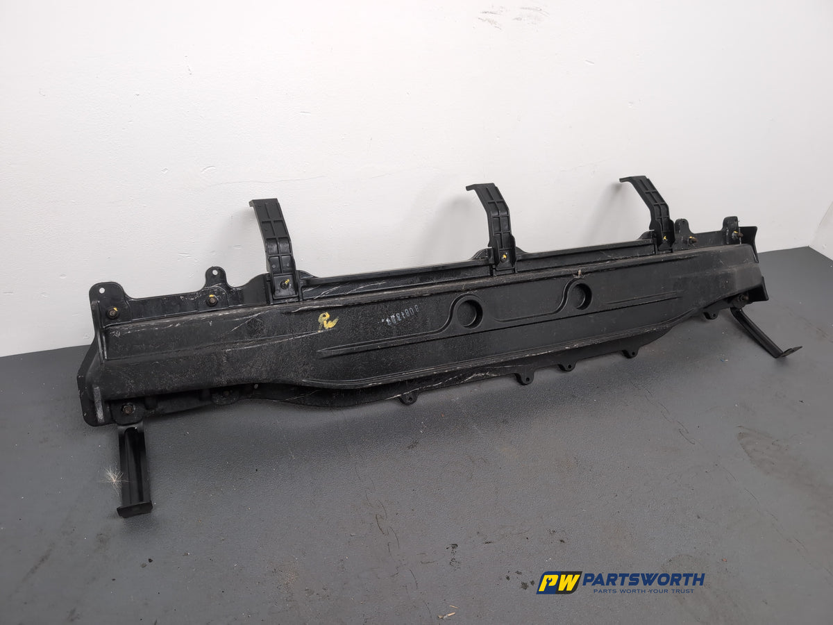 Bumper Rear Reinforcement 3