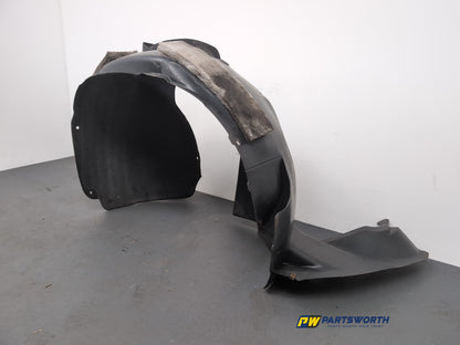 Moulding Wheel Arch Front RH 3