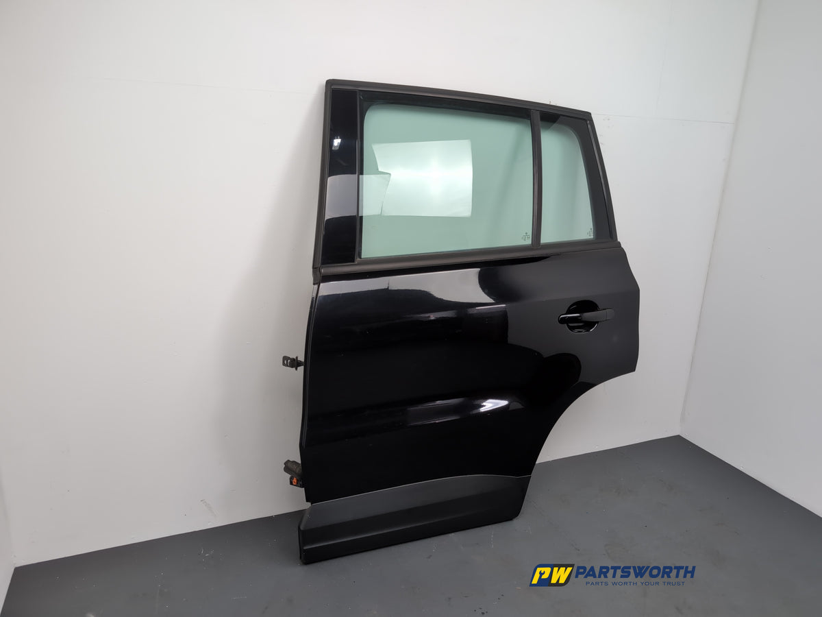 Door Rear LH 3