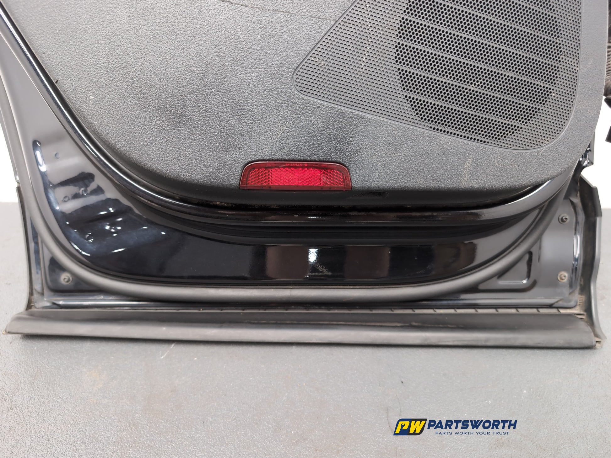 Door Rear LH 8