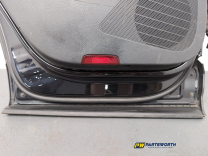 Door Rear LH 8