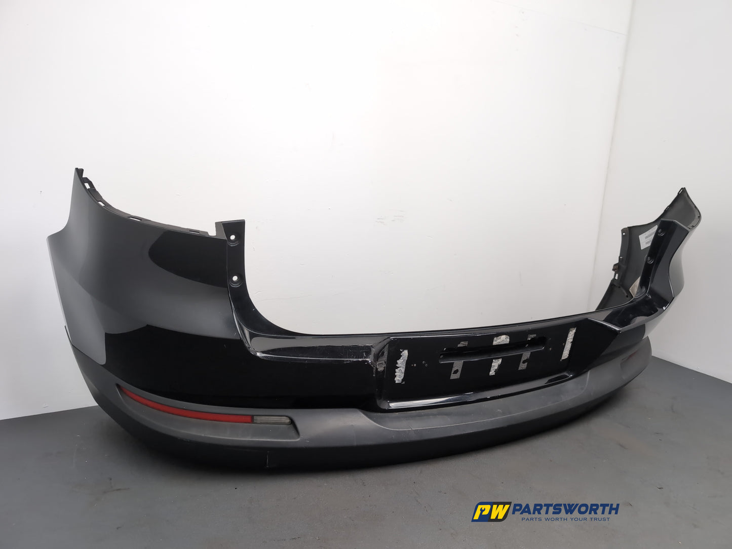Rear Bumper 3