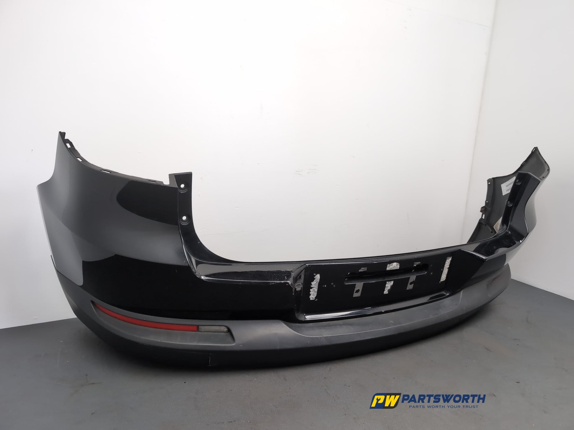 Rear Bumper 3