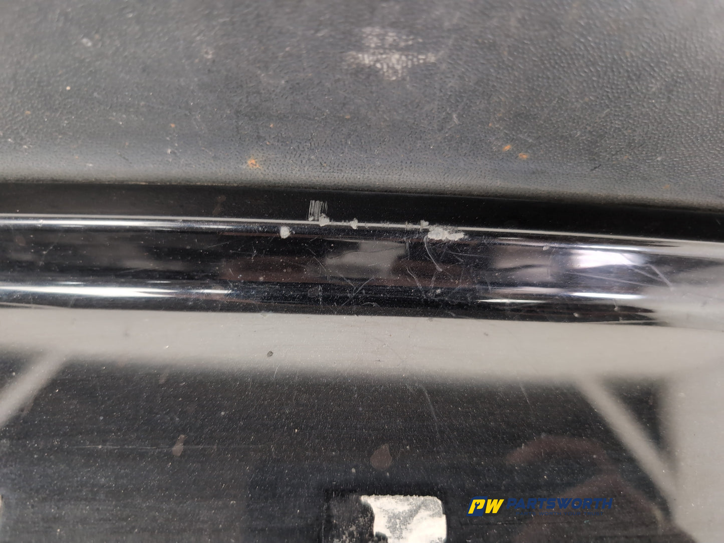 Rear Bumper 12