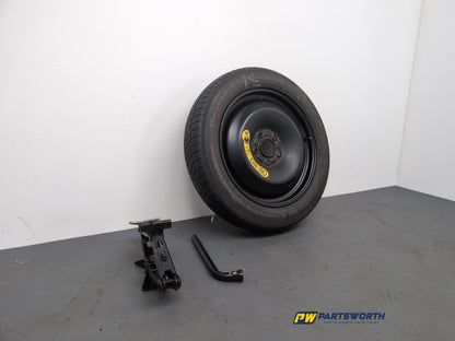 Space Saver Spare Wheel and Tool Kit  3