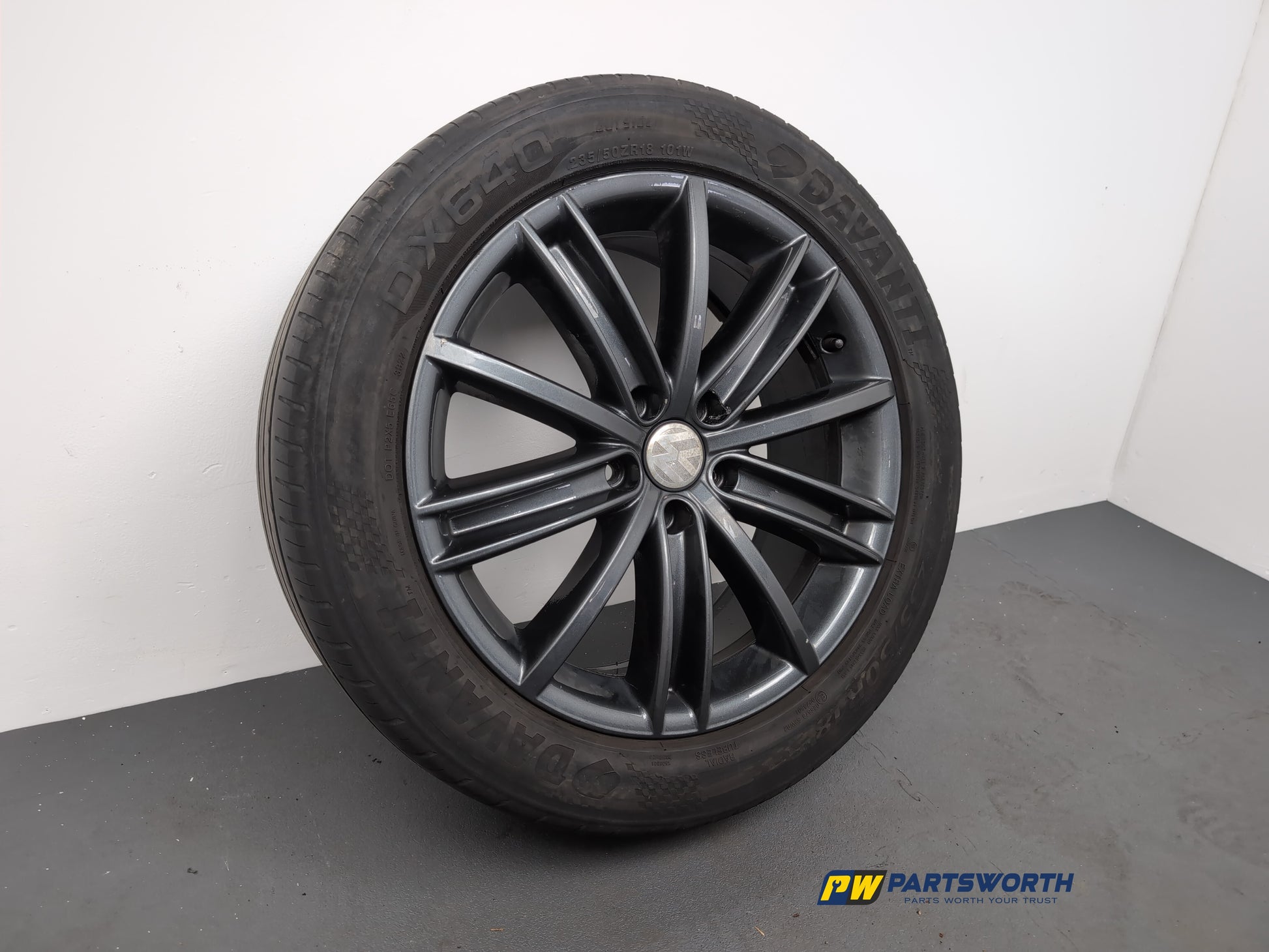 Wheel Road Alloy 3
