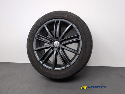 Wheel Road Alloy 3