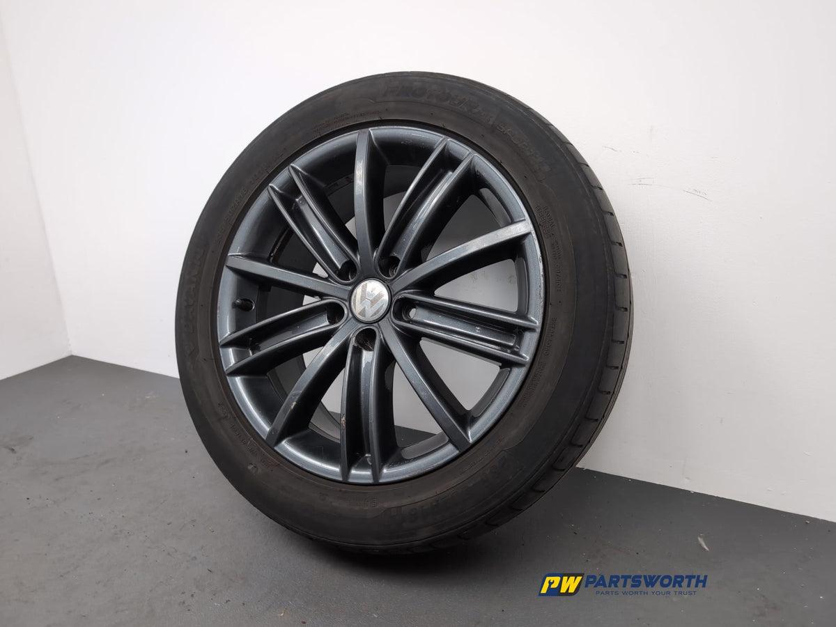 Wheel Road Alloy 3