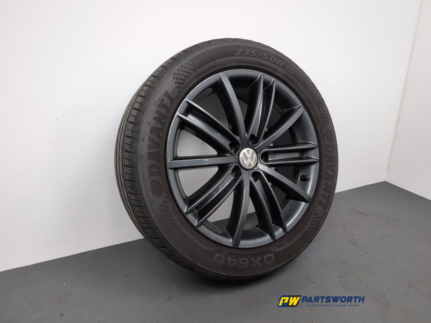 Wheel Road Alloy 3