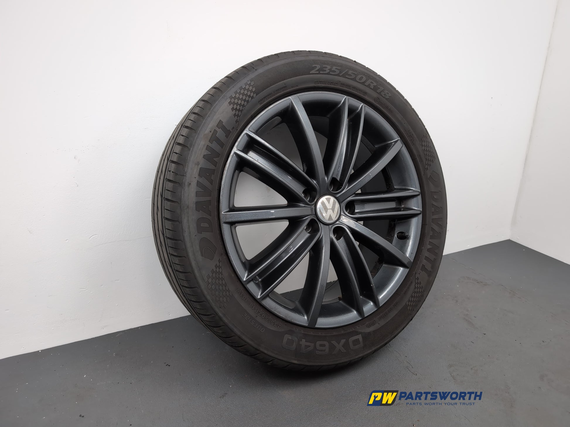 Wheel Road Alloy 3