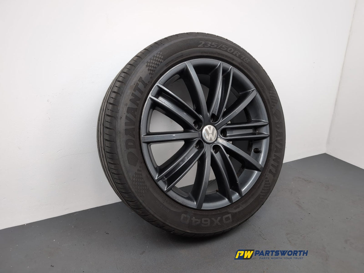 Wheel Road Alloy 3