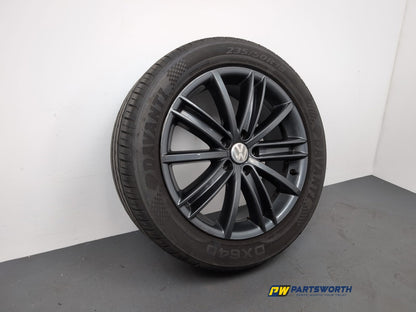 Wheel Road Alloy 3