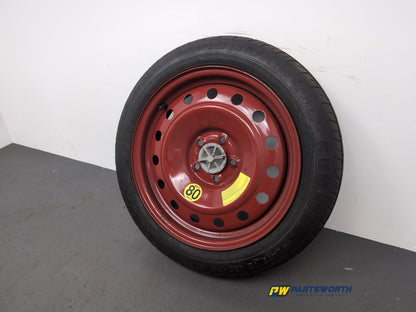 Space Saver Spare Wheel and Tool Kit  3
