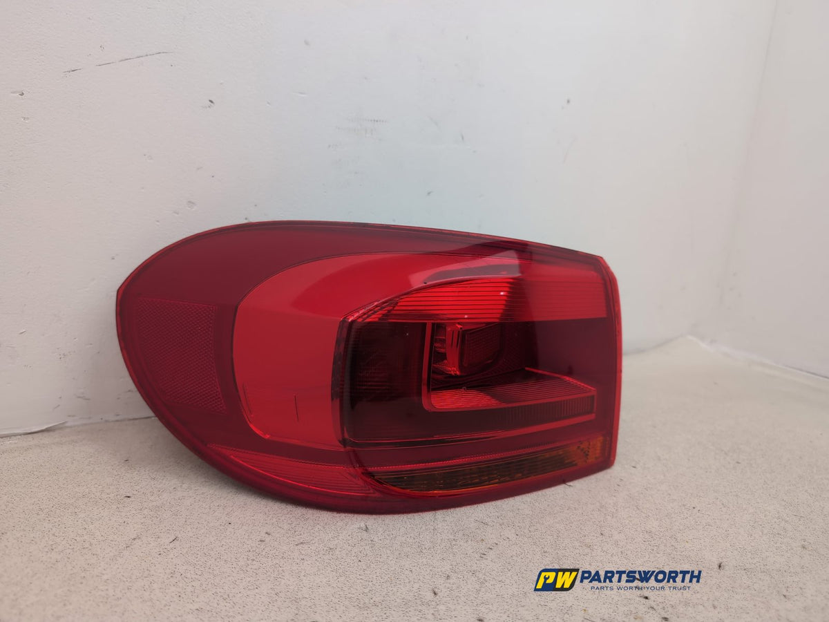 Lamp Assembly Rear LH 3
