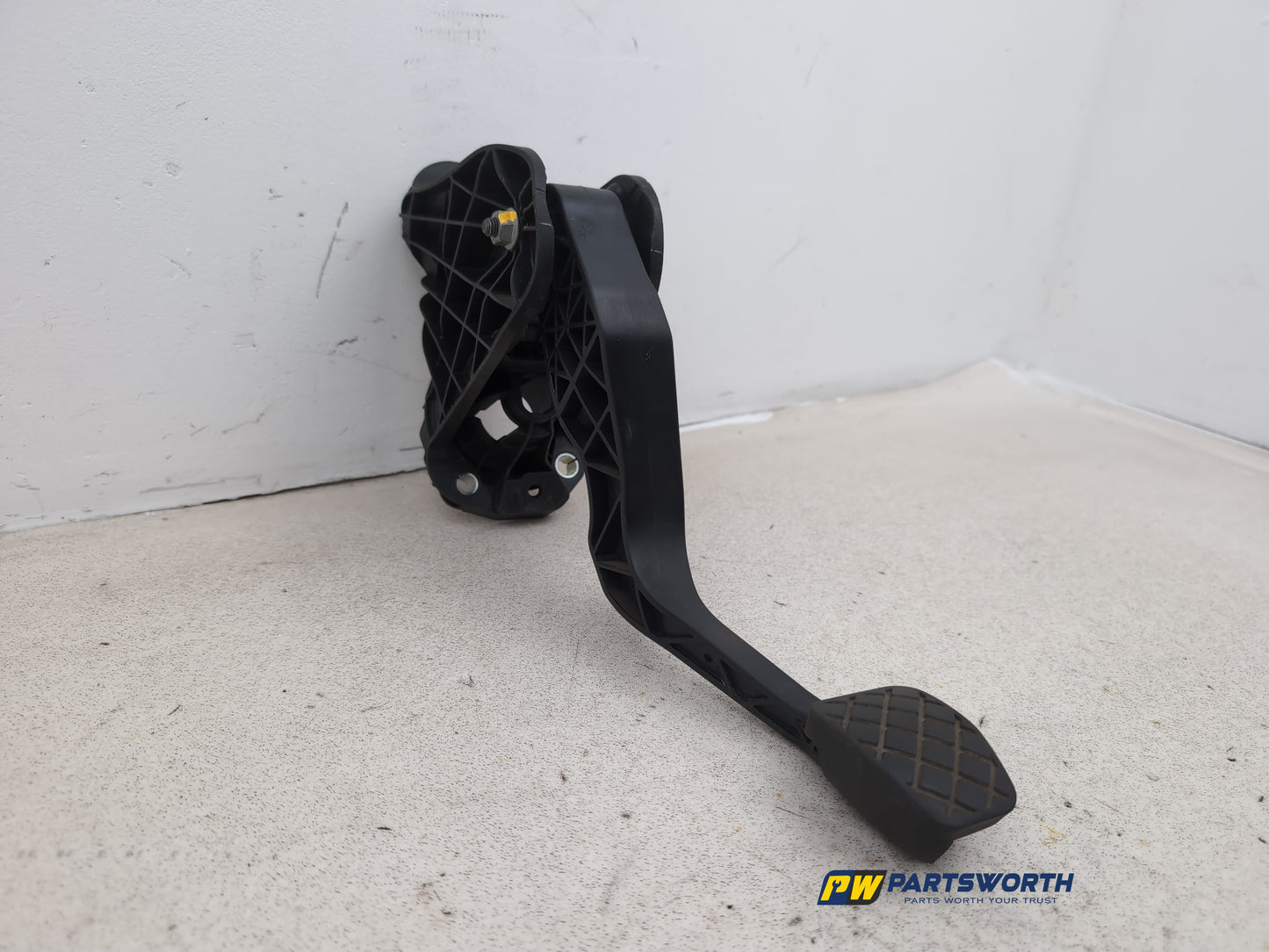 Pedal Brake and Clutch Assembly 3