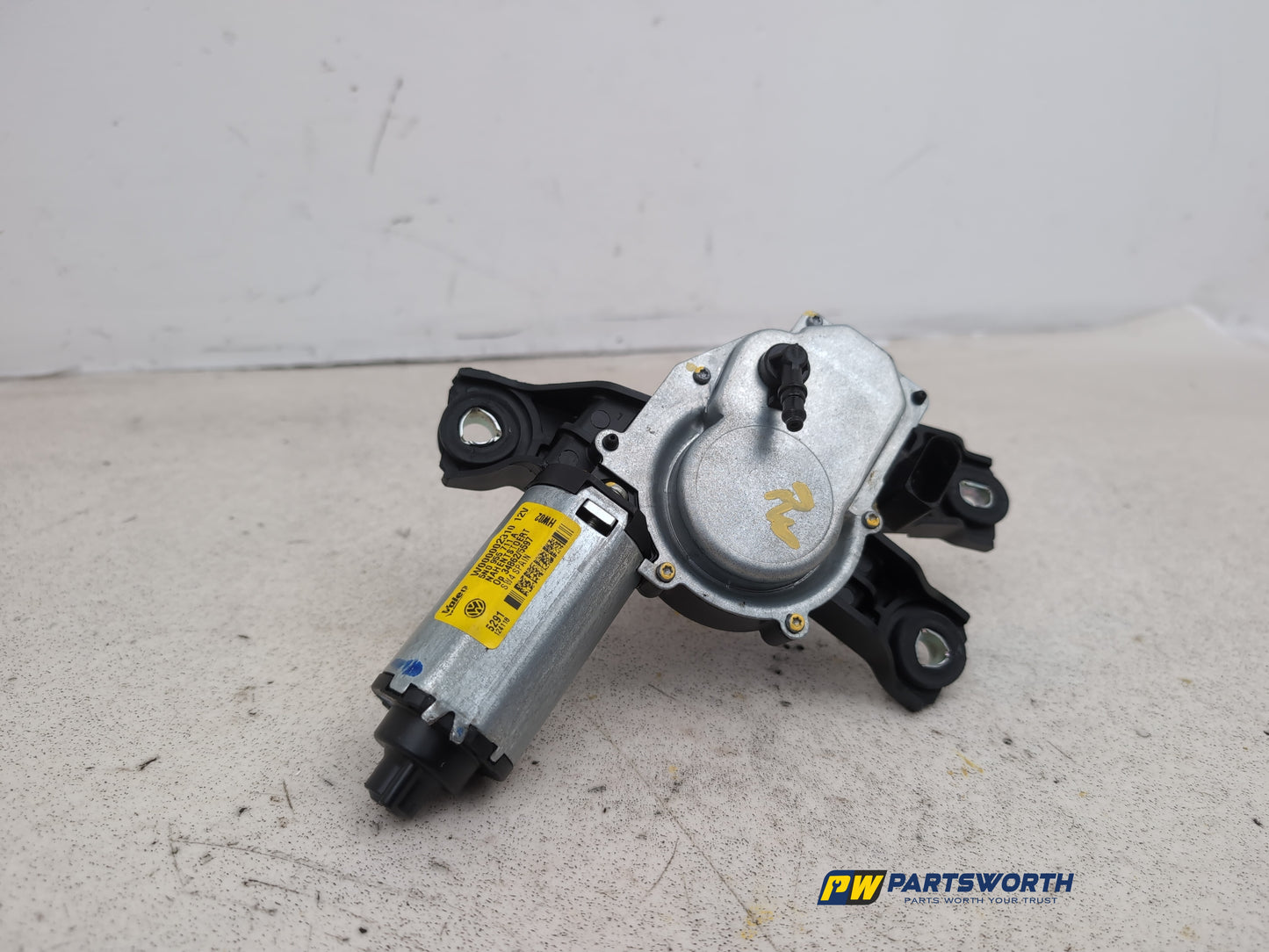 Wiper Motor Rear 3