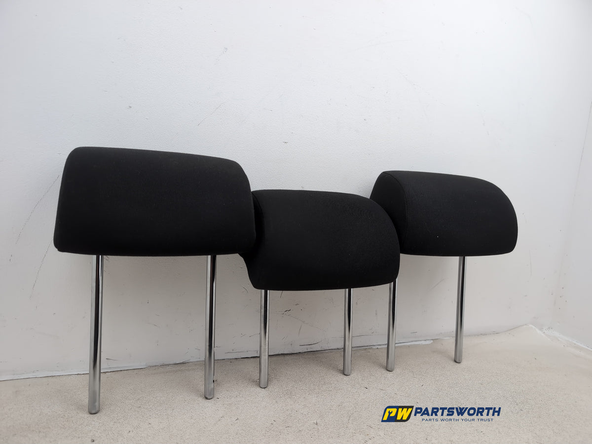 Rear Headrest 3