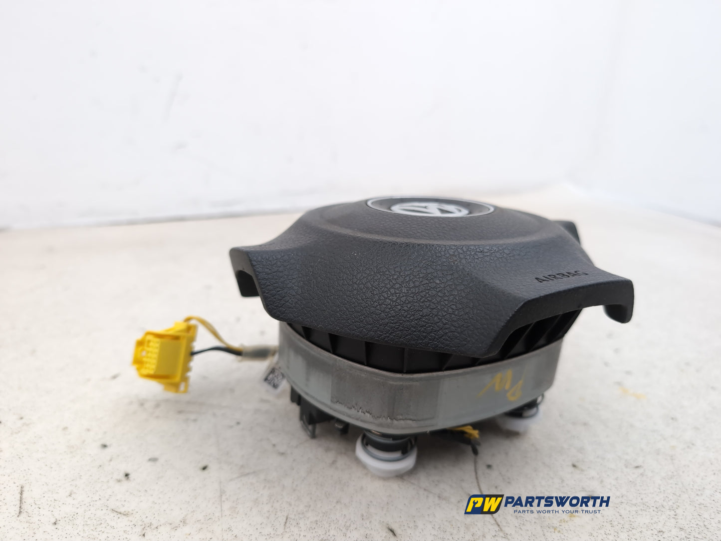 Steering Wheel Airbag Cover 3