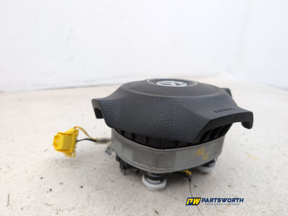 Steering Wheel Airbag Cover 3