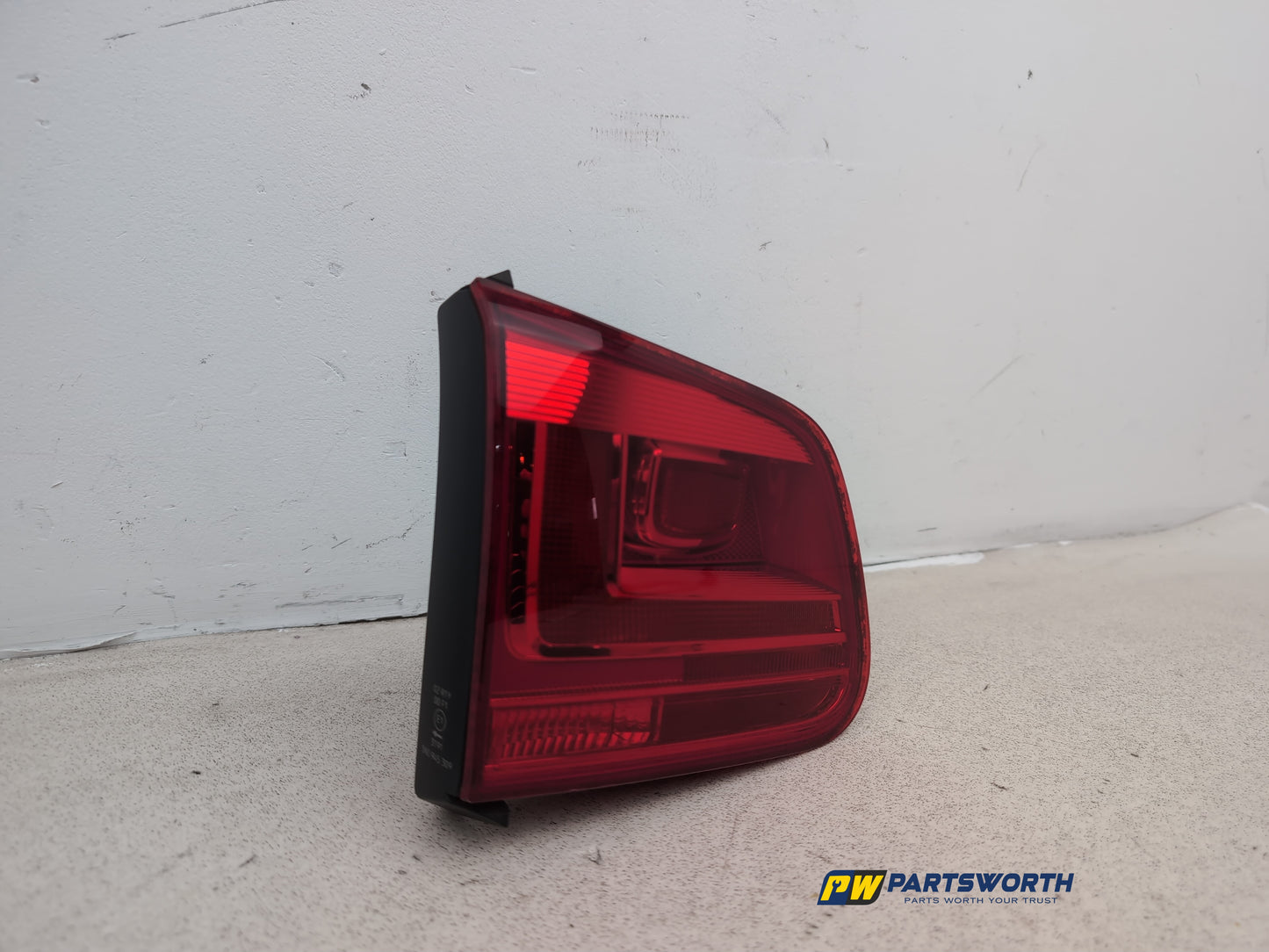 Lamp Assembly Rear Inner LH 3