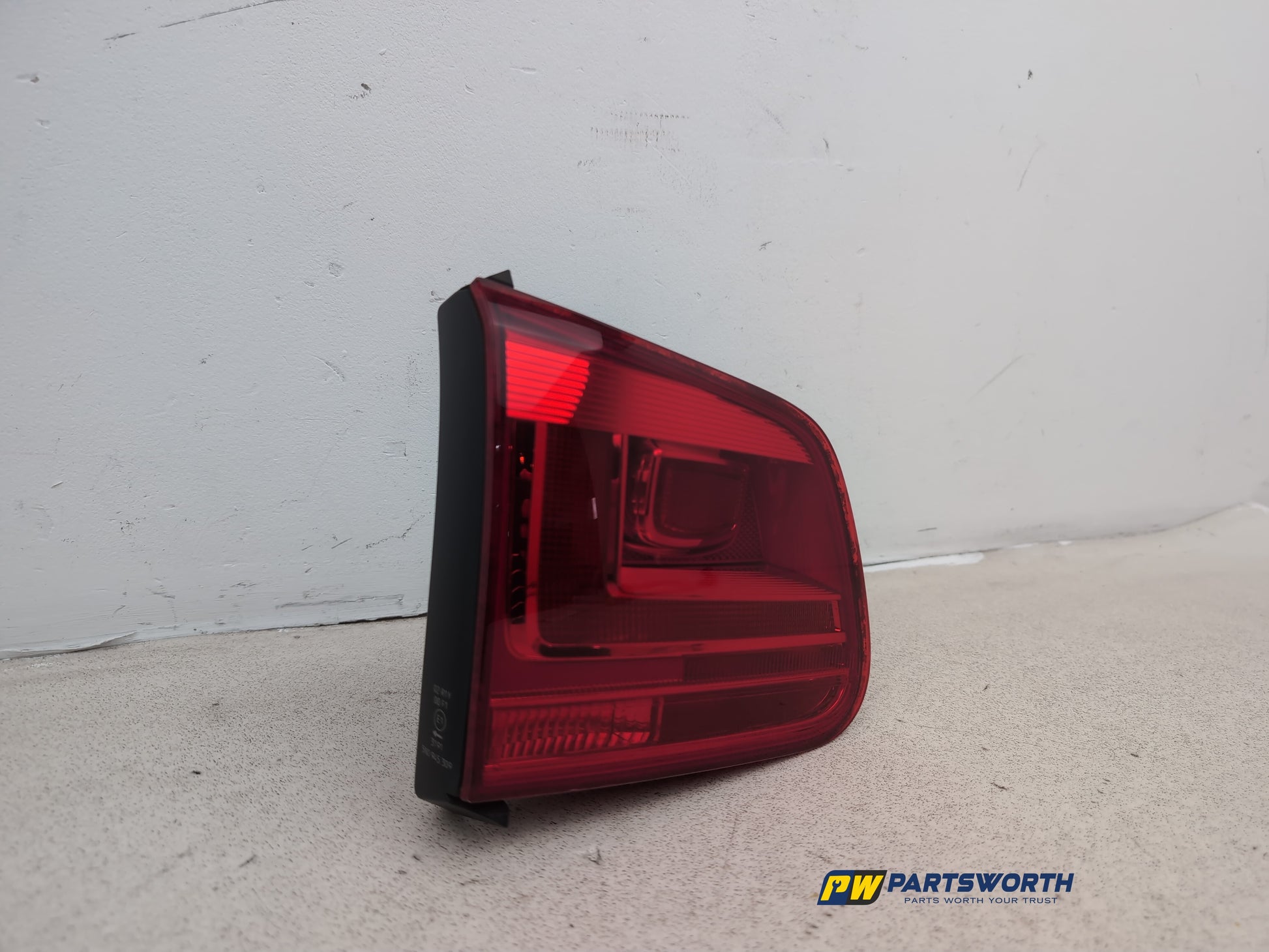 Lamp Assembly Rear Inner LH 3