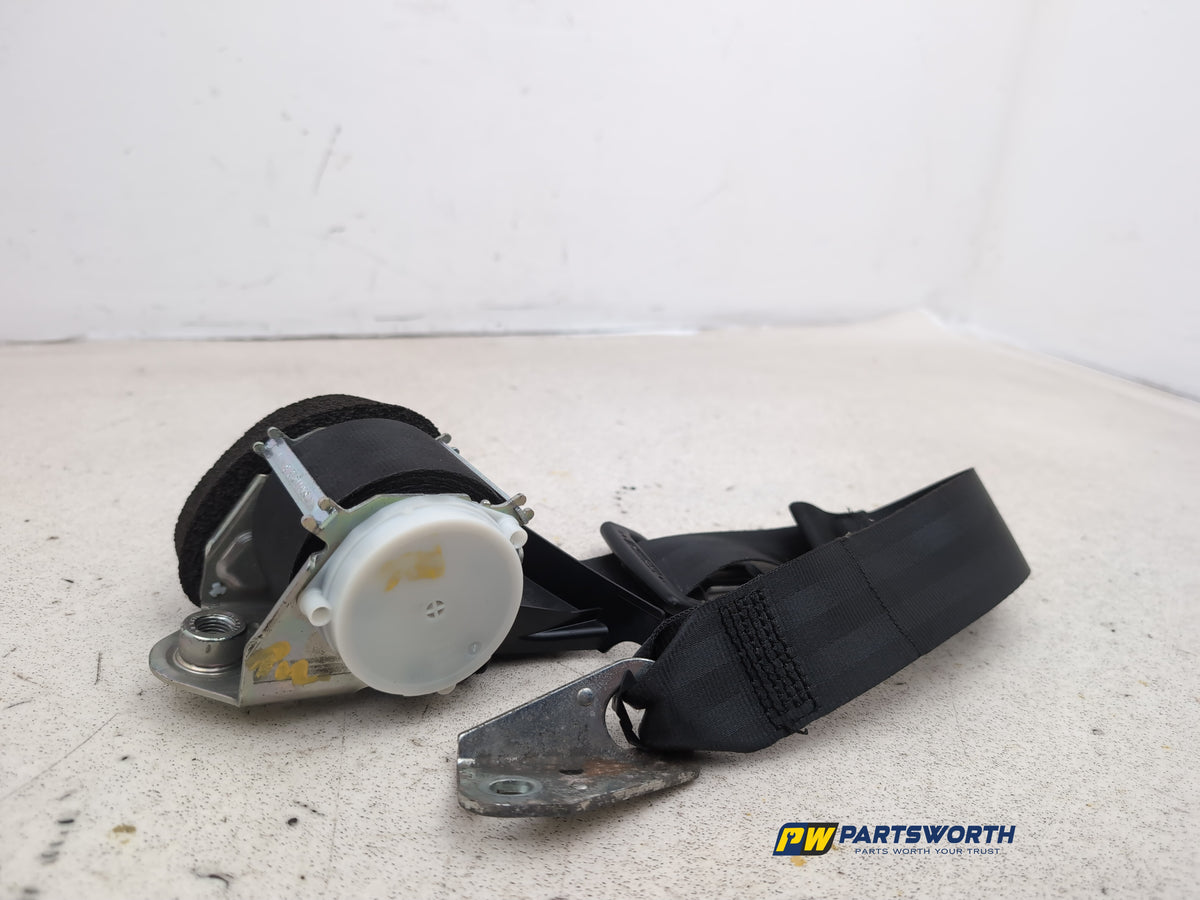 Seat Belt Rear LH 3