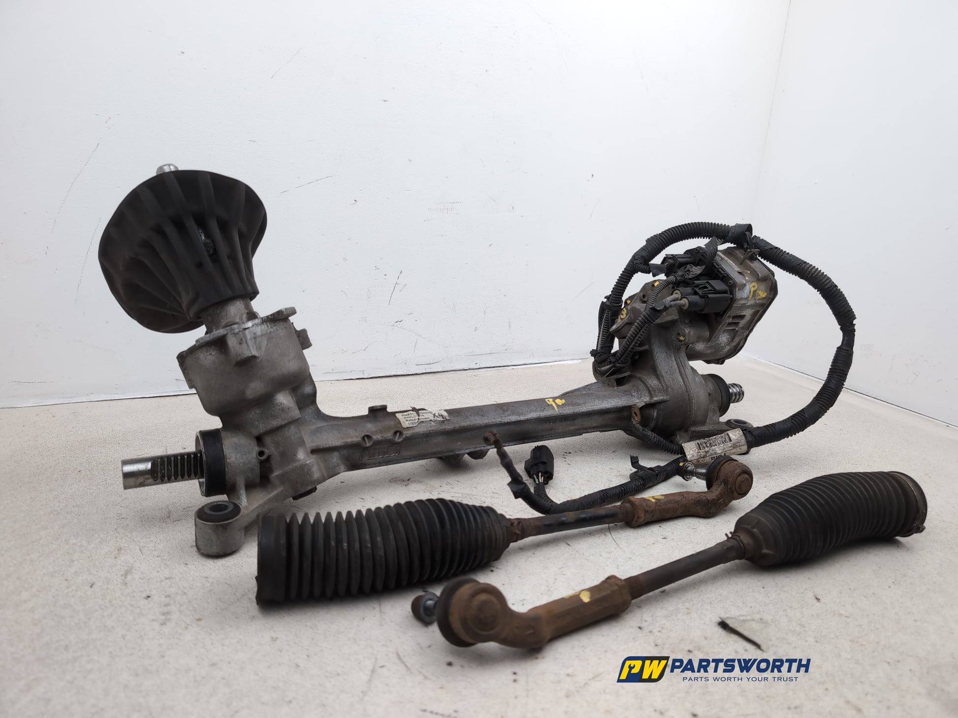 Steering Rack or Box 3