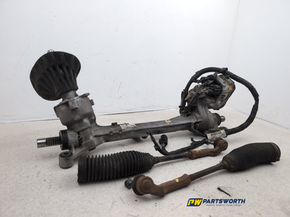 Steering Rack or Box 3