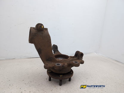 Wheel Hub Front RH 3