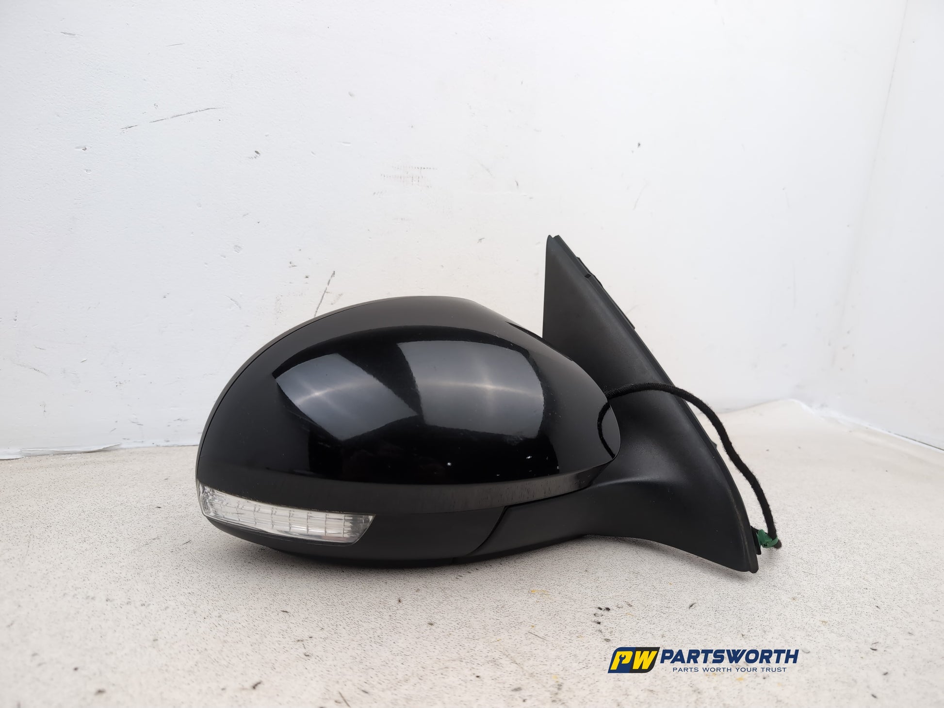 Door Mirror RH 3