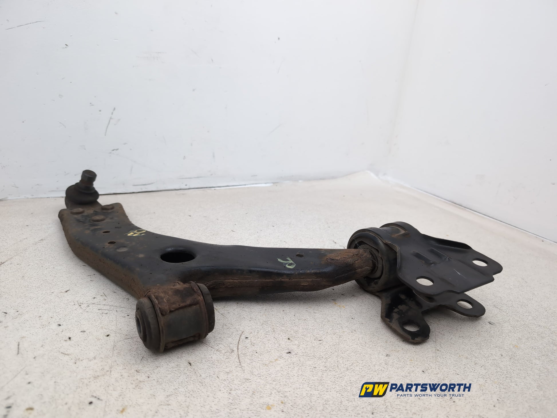 Suspension Arm Front Lower Wishbone RH 3