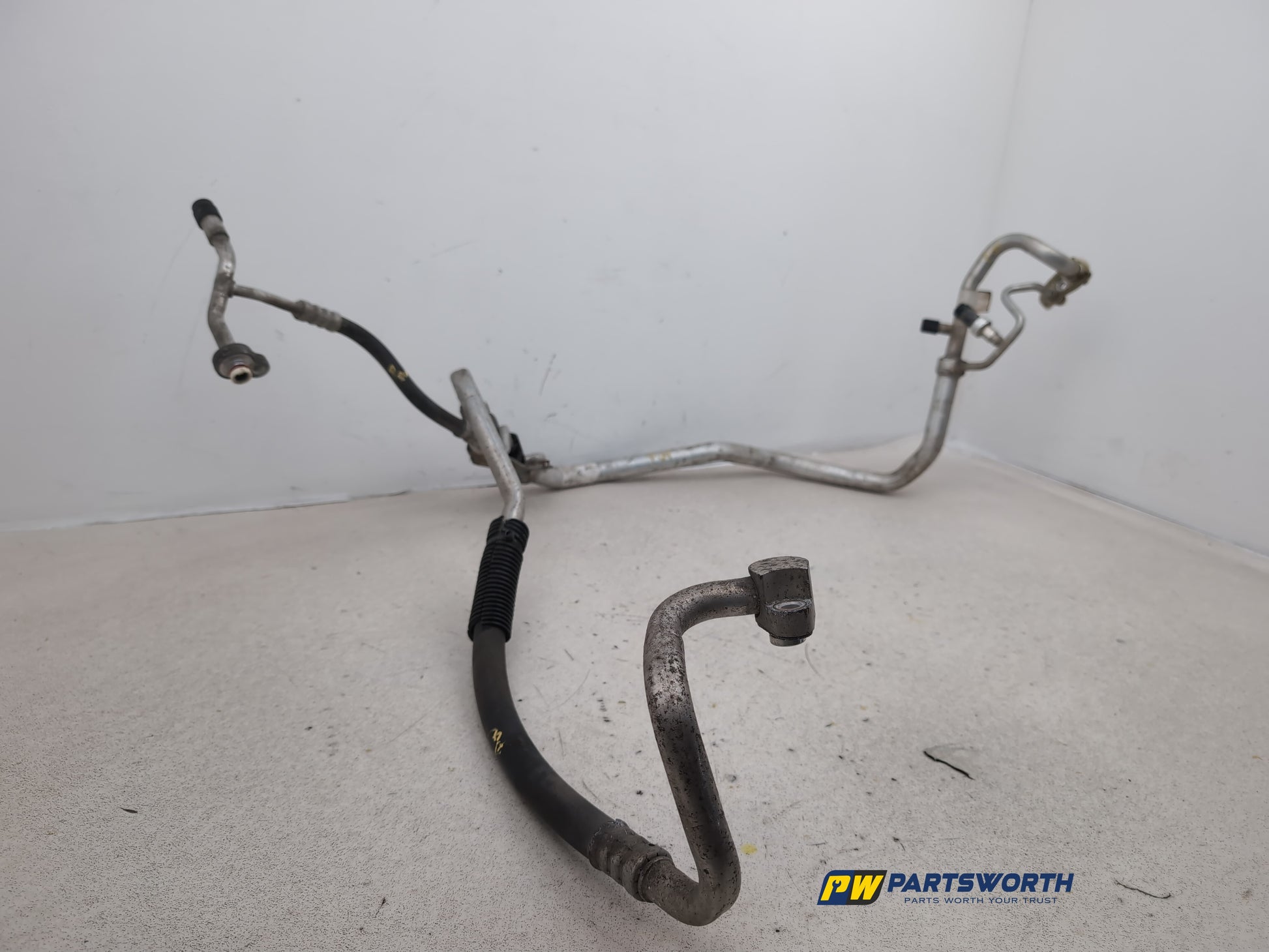 Air Conditioning Pipe 3