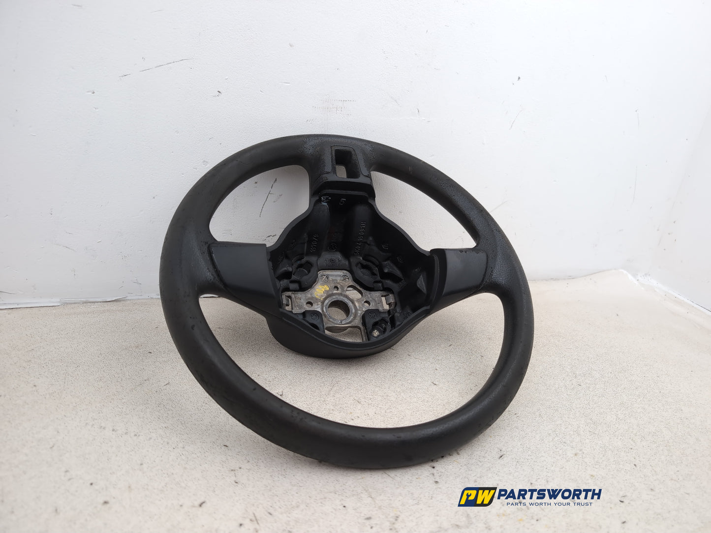 Steering Wheel 3