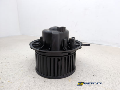 Heater Blower Motor 3