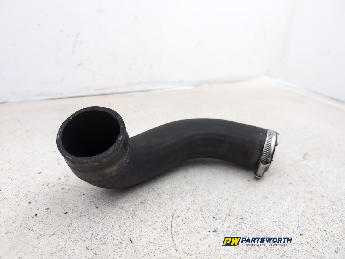 Turbo Intercooler Bottom Hose 3