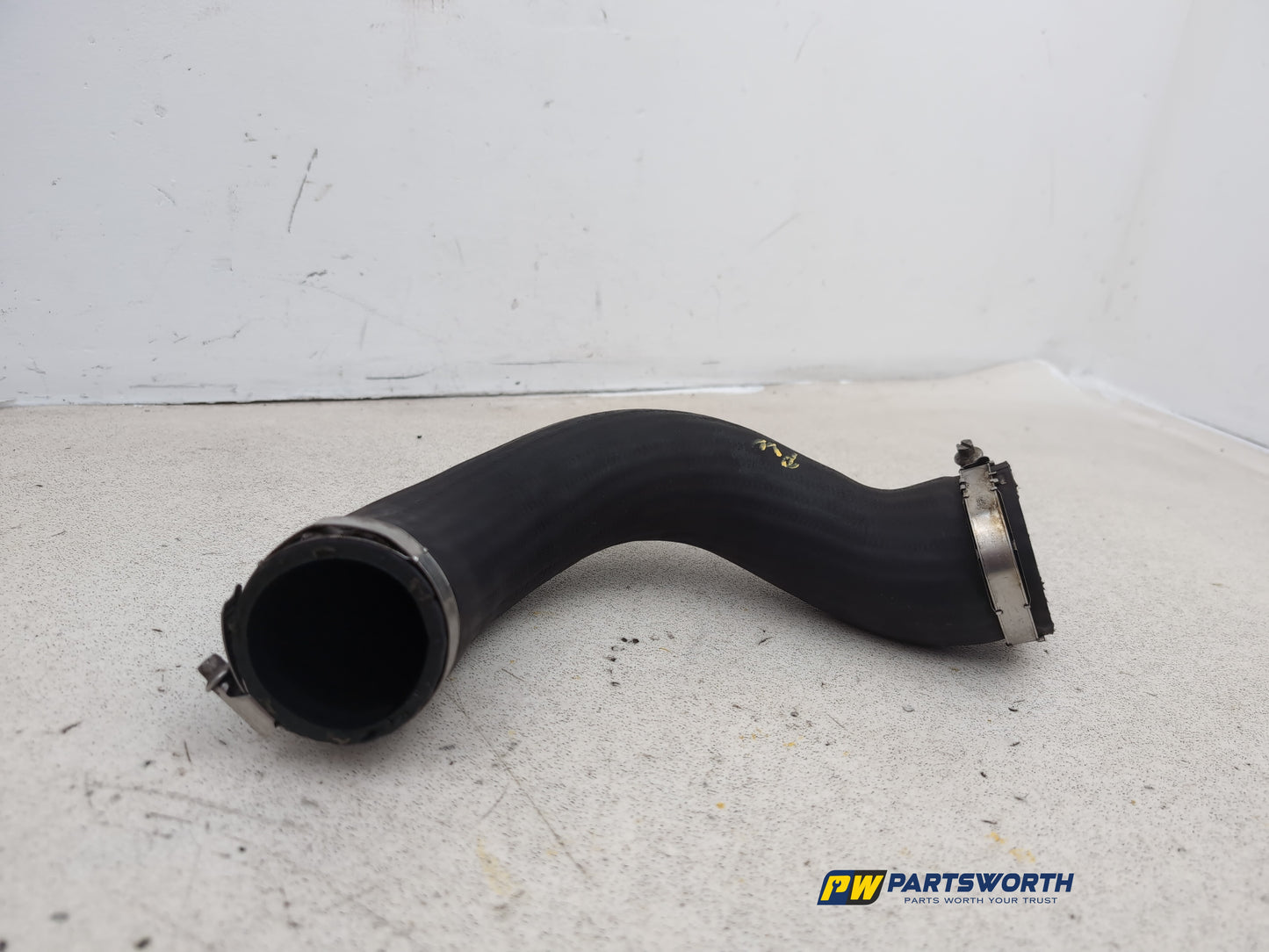 Turbo Intercooler Top Hose 3