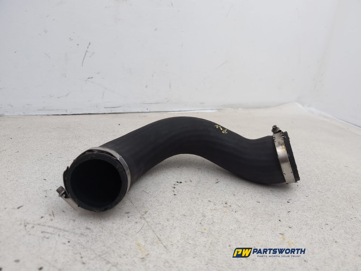 Turbo Intercooler Top Hose 3