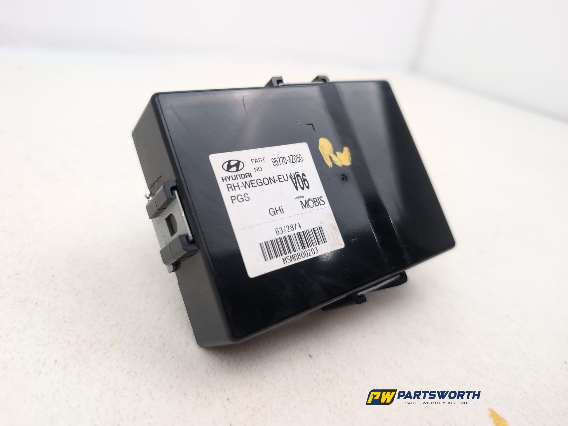 ECU Parking Assistance 3