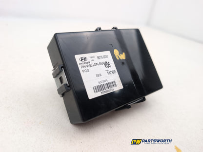 ECU Parking Assistance 3