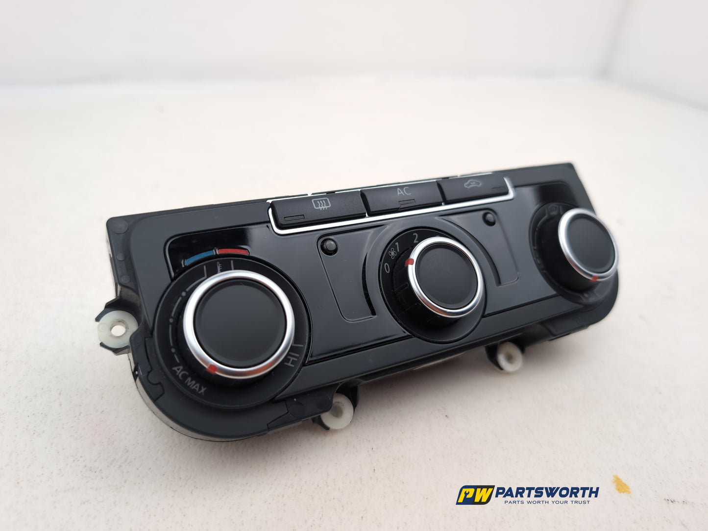 Heater Control Assembly 3