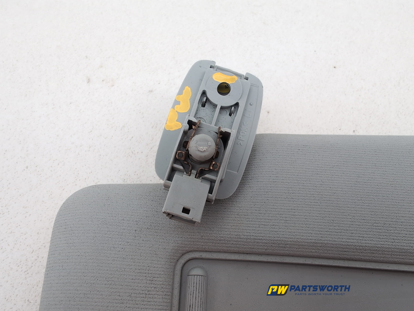 Sun Visor LH 3