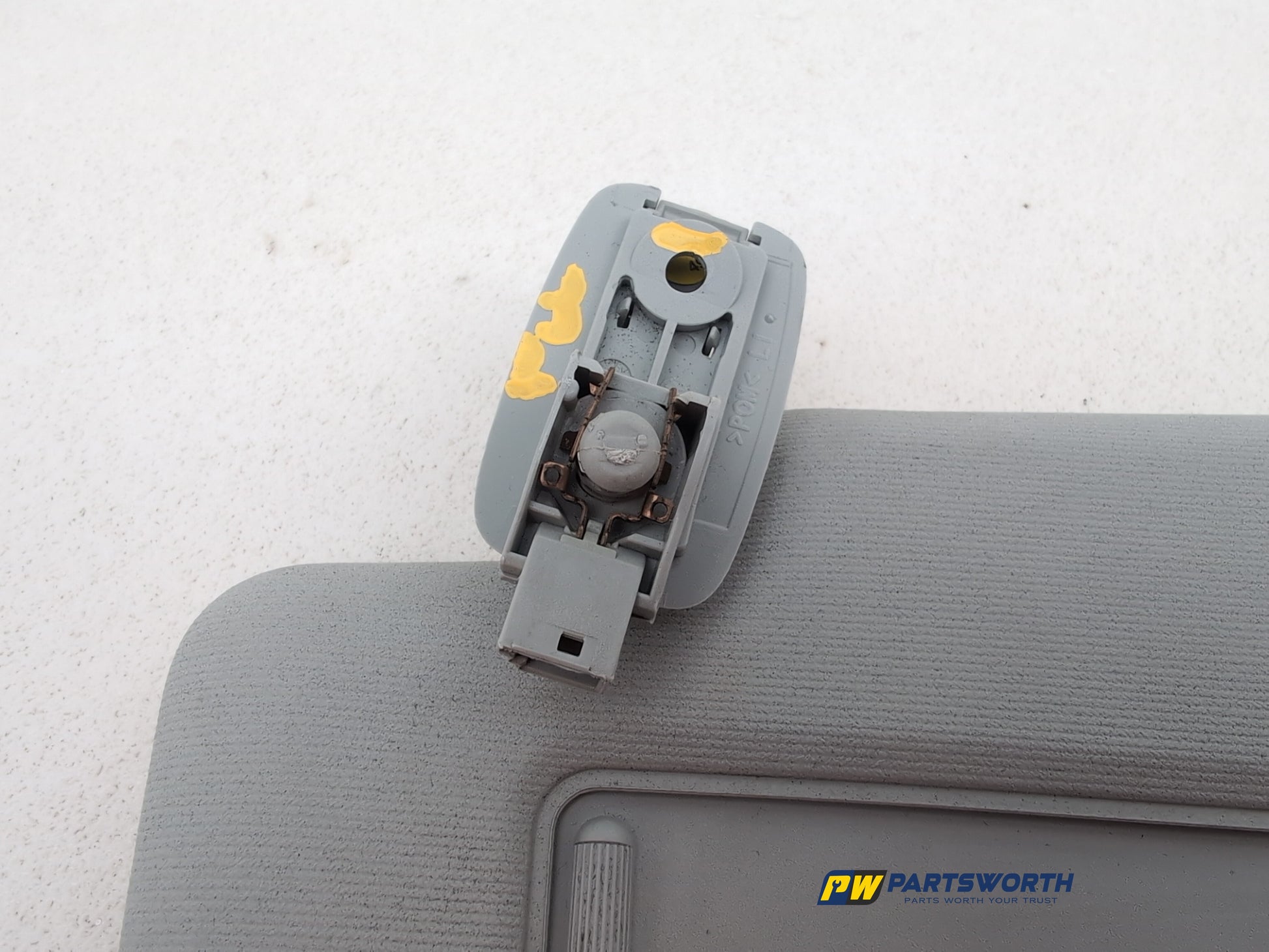 Sun Visor LH 3