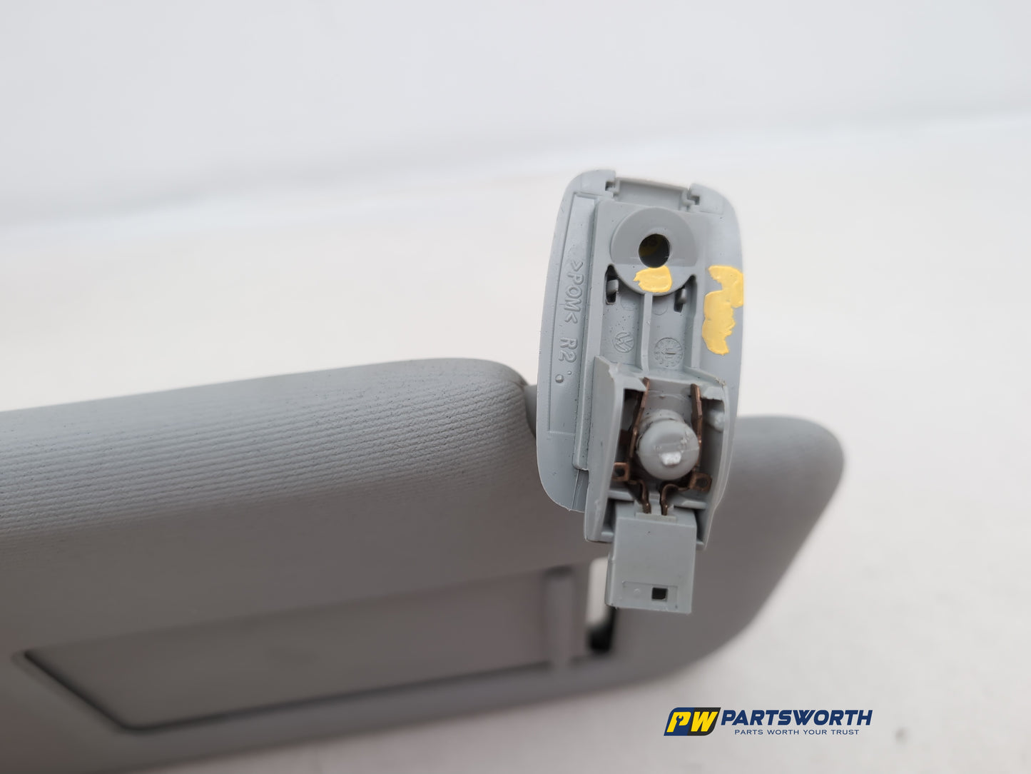 Sun Visor RH 3