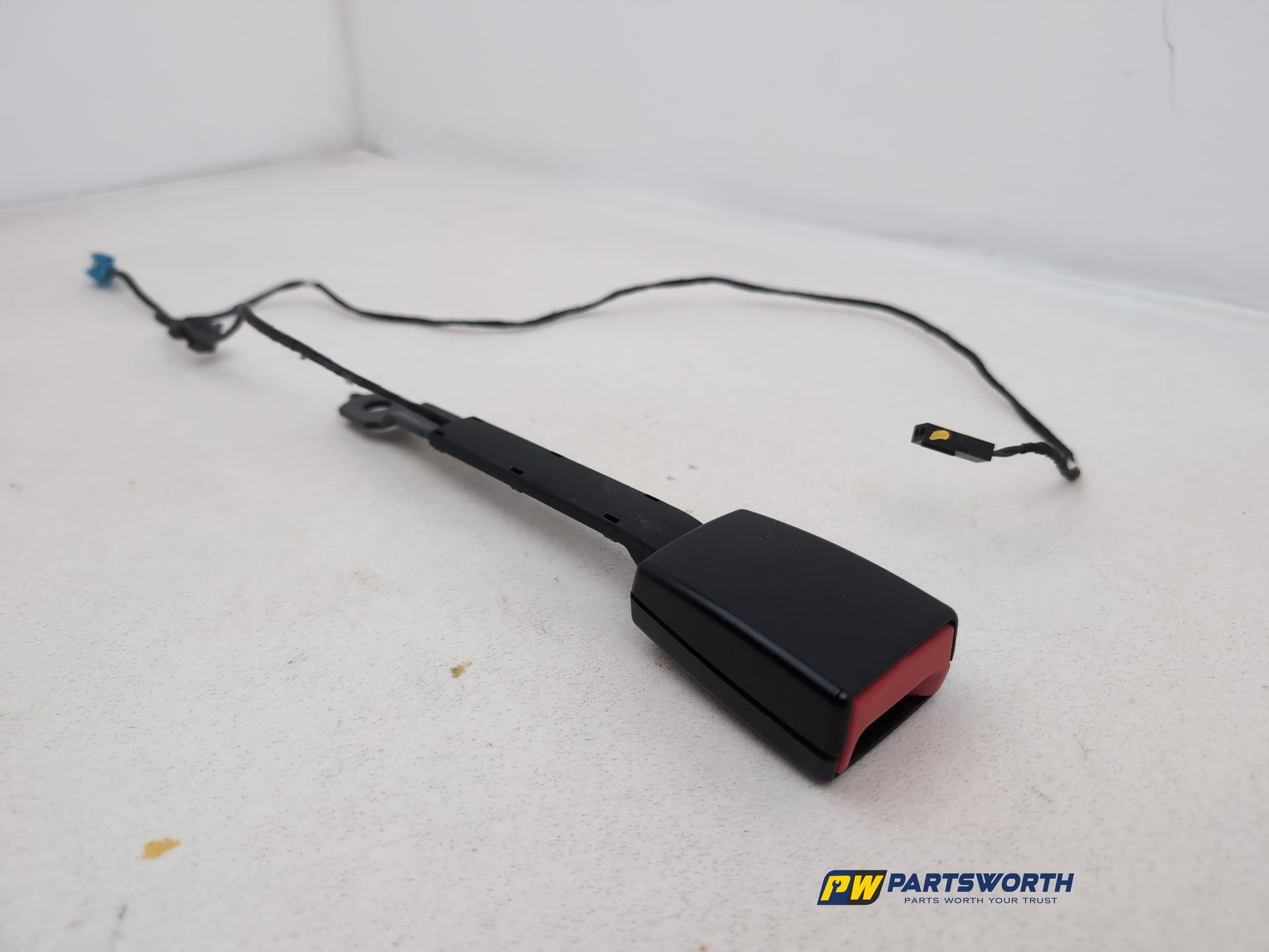 Seat Belt Front LH 3